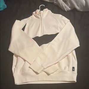 Nike Cream Pullover